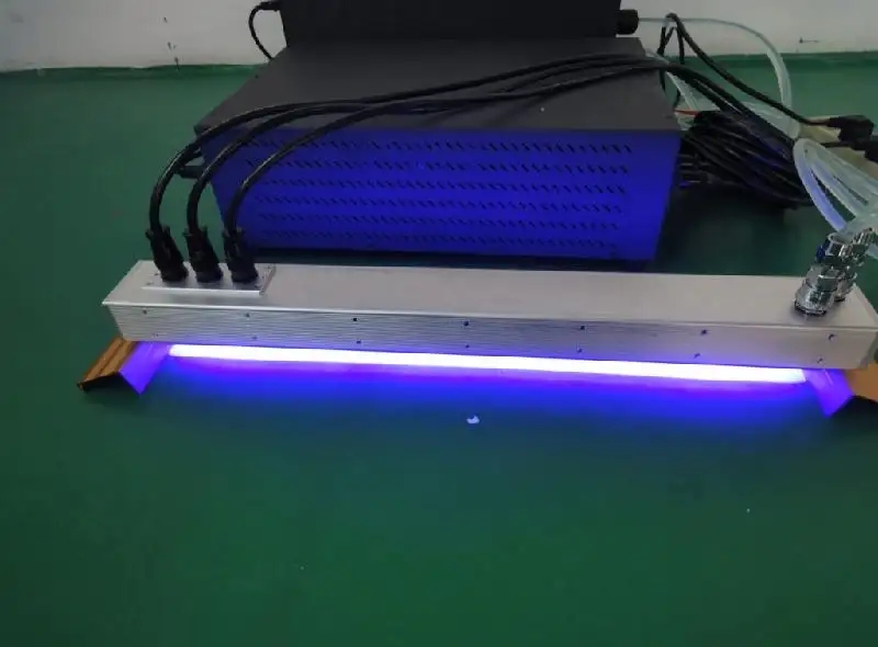 UVLED在使用中冷卻系統(tǒng)漏水的解決方法。