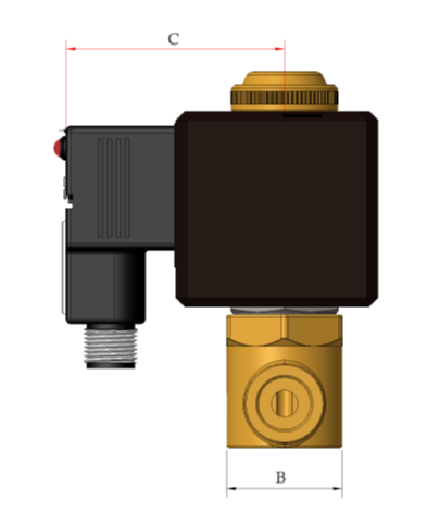 Goetvalve 7050低溫電磁閥