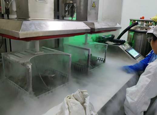 液氮深冷處理對(duì)模具鋼耐磨性的影響及工藝 液氮深冷處理對(duì)模具鋼耐磨性的影響及工藝