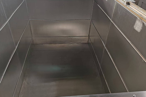 超低溫深冷處理槽的節(jié)能技巧