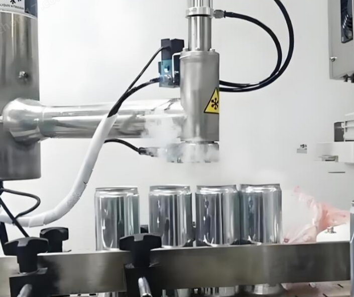 易拉罐液氮加注機價格多少錢 易拉罐液氮加注機價格多少錢