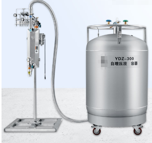 液氮加注機怎么調節(jié)加注量