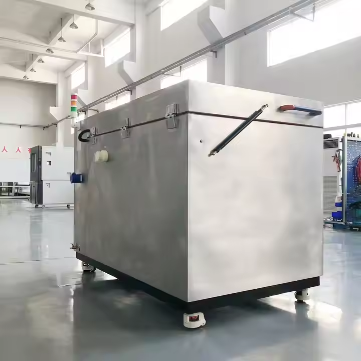 液氮深冷處理廢氣工藝