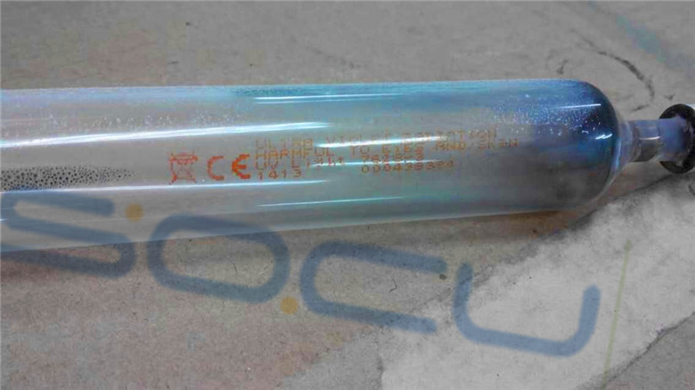 H15/30C使用過后的實(shí)物圖