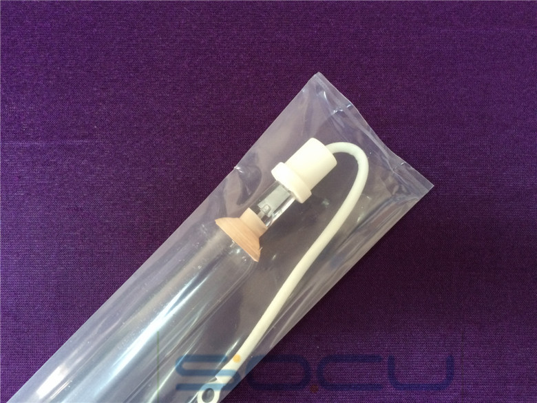 SU-9600/E-FS型號uv燈的燈頭右側(cè)細(xì)節(jié)