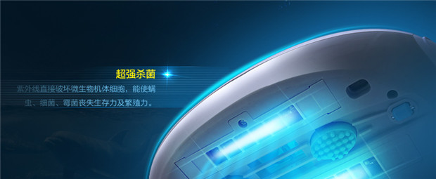 紫外線uv燈應(yīng)用于殺菌