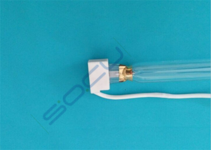 煒岡商標(biāo)印刷機uv燈左側(cè)燈頭細節(jié)