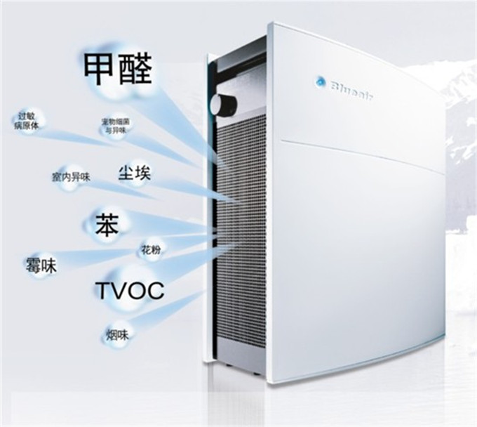uv空氣凈化器可以過濾多種有害雜質(zhì)